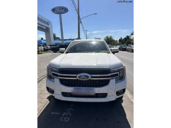 FORD RANGER 3.0 V6 TURBO DIESEL CD XLT 4X4 AUTOMÁTICO